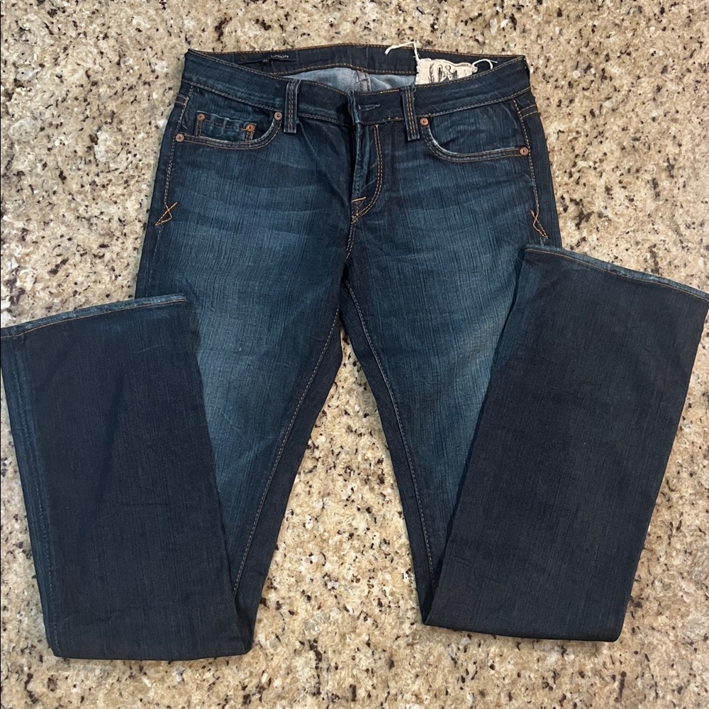Union Jeans – Goddess Style – Size 27 – Pristine Condition